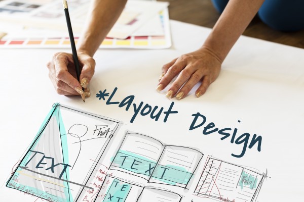 Layout und Design